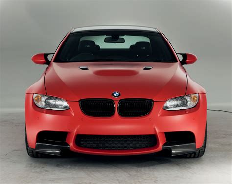 Video: One of 30 - Matte Red BMW M3 M Performance