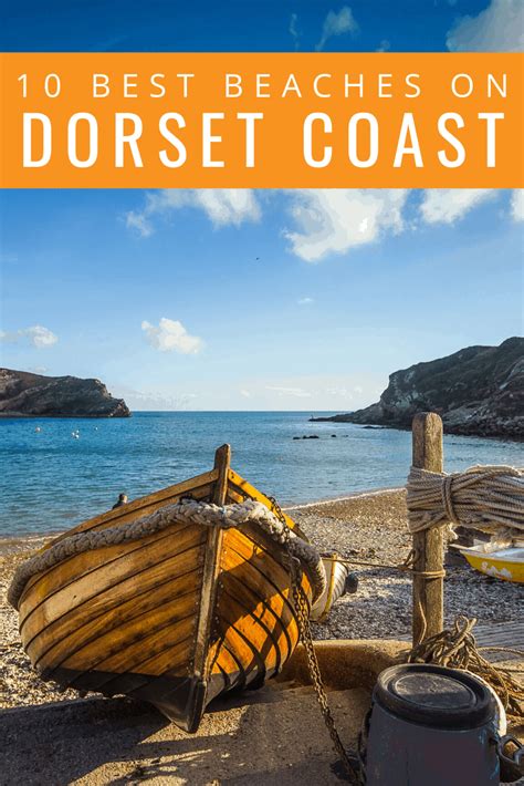 10 Best Beaches to Visit on Dorset's Jurassic Coast