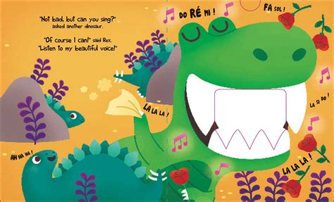 Dino Chomp! | Book by Little Bee Books, Beatrice Costamagna | Official ...