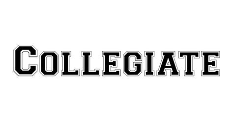 10 Free Collegiate Font Images - Free Collegiate Fonts, Collegiate Fonts Free Download and Free ...