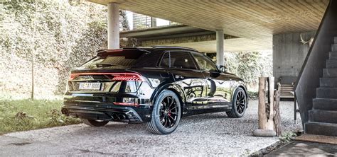 Audi Q8 - Audi Tuning, VW Tuning, Chiptuning von ABT Sportsline.