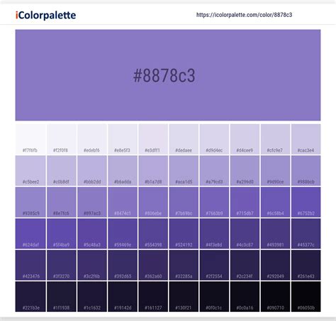 Ube information | Hsl | Rgb | Pantone