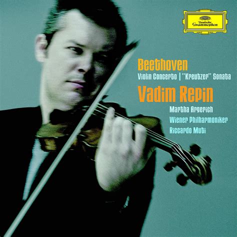 Product Family | BEETHOVEN Violin Concerto Repin Muti