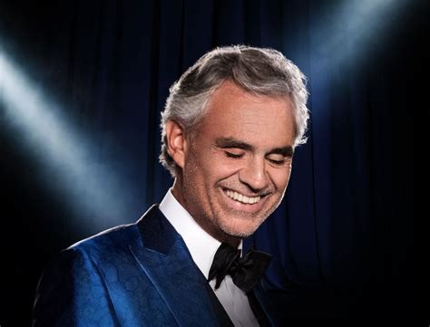 Andrea Bocelli 1958– Opera singer, blind – UK Disability History Month