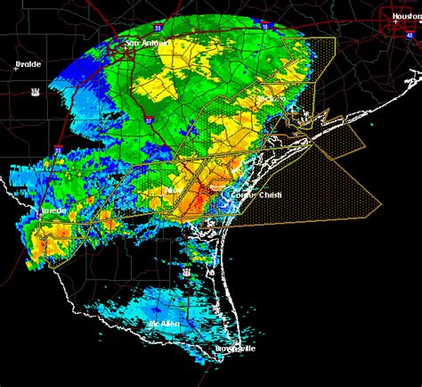 Interactive Hail Maps - Hail Map for Victoria, TX