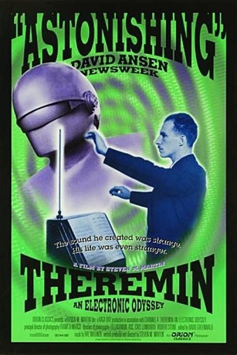 Play the Theremin