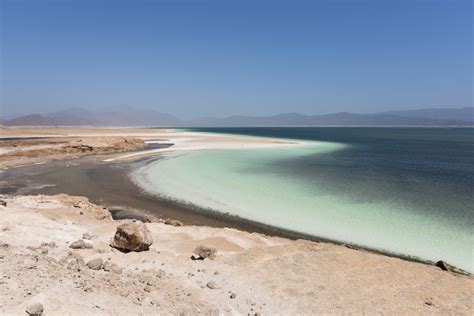 Lake Assal Djibouti | Monika Salzmann – Travel Photography