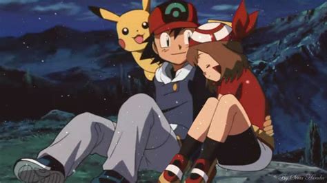 Pokemon Ships - Advanceshipping (Ash X May) - Wattpad