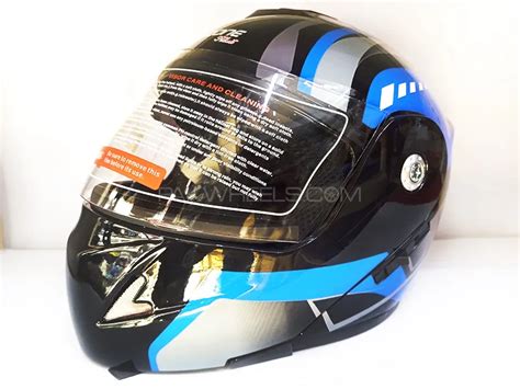 Buy Ozone 3NZ Full Face Motor Cycle Helmet - Bike Helmet in Pakistan ...