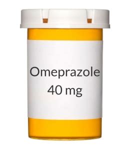 Omeprazole 40 mg | Prilosec 40 mg