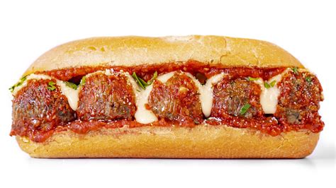 Meatball Sub No Cheese