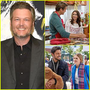 Blake Shelton Reveals How The ‘Time To Come Home For Christmas ...