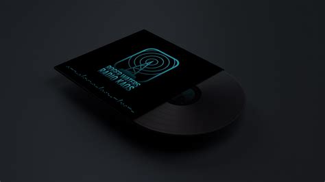 Radio KAOS - album visual identity :: Behance