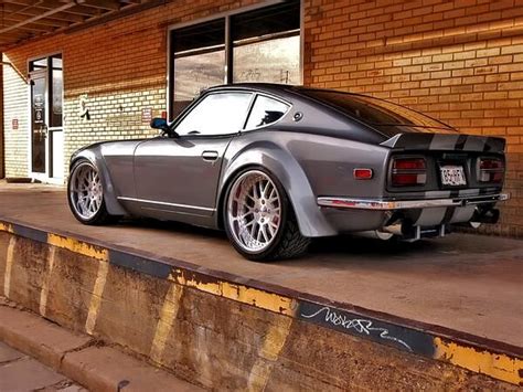 2015 Datsun 240Z Body Kit Tuning - image #12 | Datsun, Datsun 240z, Nissan