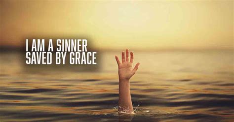 I Am A Sinner Saved By Grace - Vince Miller | Resolute