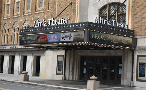 Altria Theater - Richmond Virginia | salva1745 | Flickr