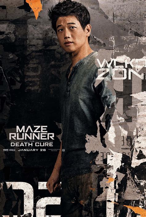 Maze Runner: The Death Cure (2018) Poster #9 - Trailer Addict