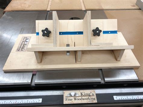 Miter Spline and Dovetail Key Jig Plans | Wood shop projects, Diy ...