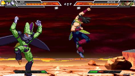 Ultra Dragon Ball Z Mugen - Download - DBZGames.org