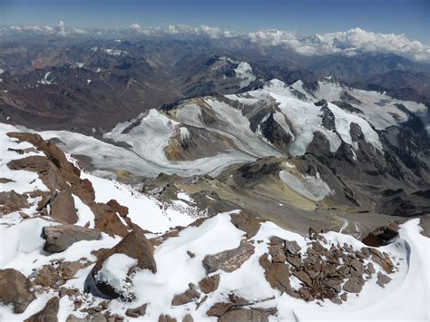 Aconcagua Summit | The Cloud Ocean