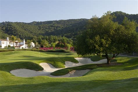 Gilroy Golf COurse, Gilroy, California - Golf course information and ...