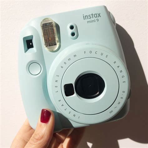 Fujifilm Instax Mini 9 Review