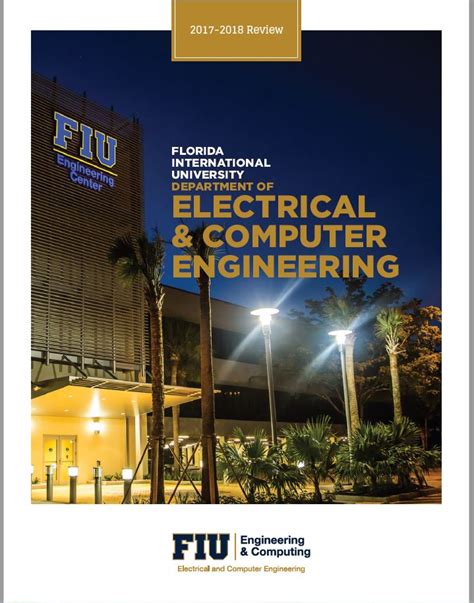 ECE Annual Reports - About - ECE - Florida International University - FIU