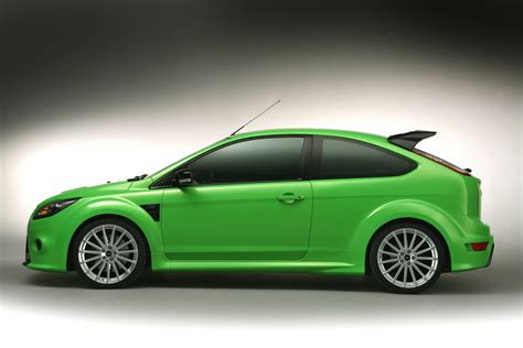 Ford Focus RS (2009) - picture 5 of 14