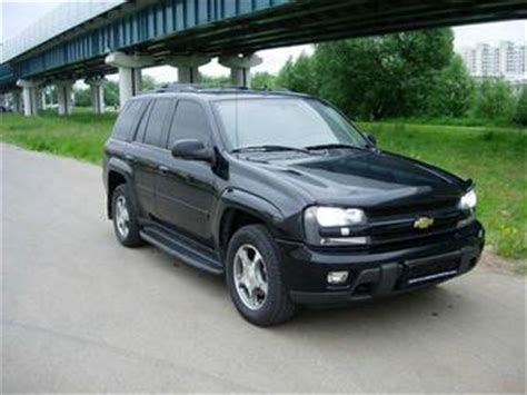 2007 Chevrolet Trailblazer specs, Engine size 4.0, Fuel type Gasoline, Drive wheels 4WD ...