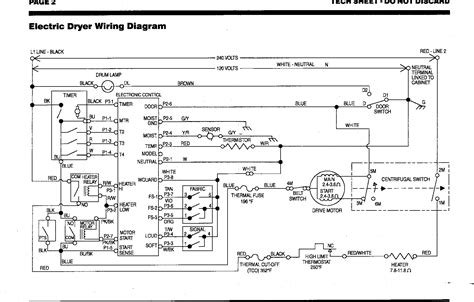 Kenmore Elite Dryer Heating Element Wiring Diagram