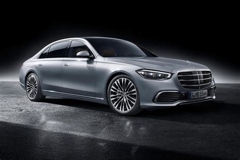 All-new Mercedes-Benz S-Class: the CAR lowdown | CAR Magazine