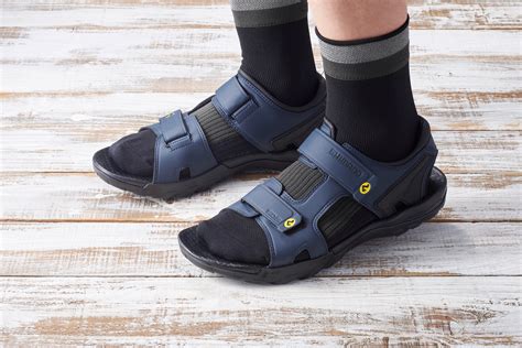 SPD Sandals are back! - Canadian Cycling Magazine