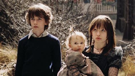 'A Series Of Unfortunate Events' Children Are All Grown Up - Heart