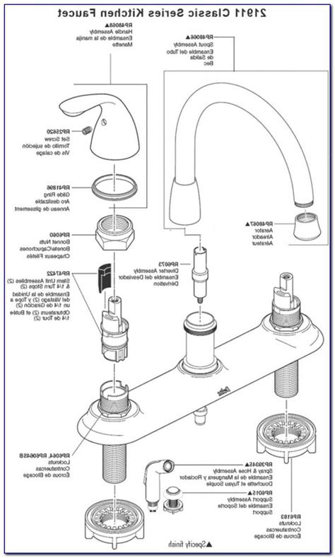 Understanding the Peerless Faucet Aerator Assembly