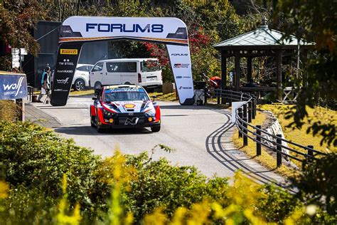 Hyundai plans to reveal WRC 2023 line-up next week