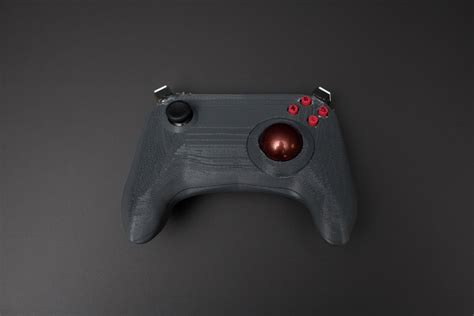 See the Dramatic Evolution of Valve's Steam Controller | WIRED