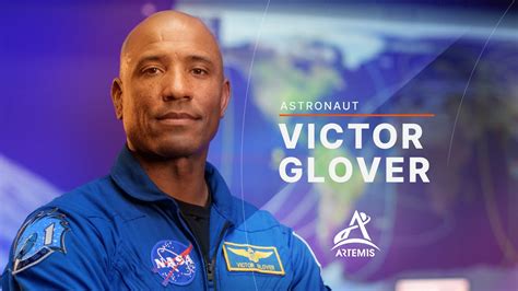 Meet Artemis Team Member Victor Glover – Science Metro