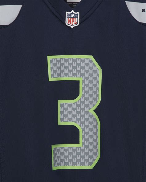 NFL Seattle Seahawks (Russell Wilson) Older Kids' Game American ...