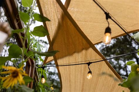 Shade Sail Installation - Kippi at Home