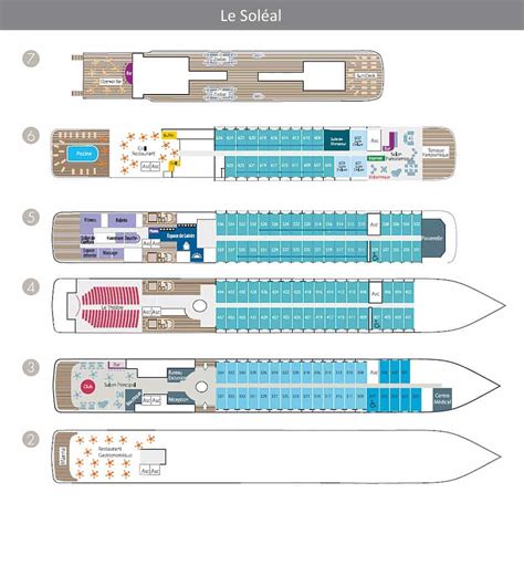 antarctica-cruise-ship-le-soleal-Deck-Plan[1] - South America Tours Pty Ltd