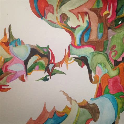 Metaphorical Music: A Nujabes album cover, Watercolor, 2015 – Krysta ...