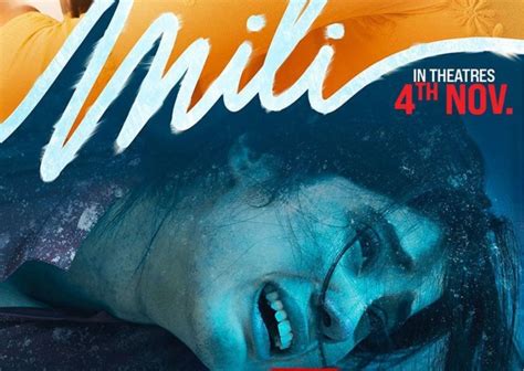 Mili Movie Ticket Offers | Up To 50% Off On Bookings