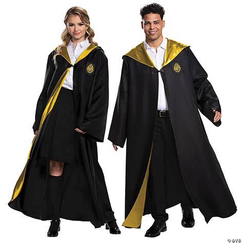 Adult Deluxe Harry Potter Hogwarts Robe | Oriental Trading