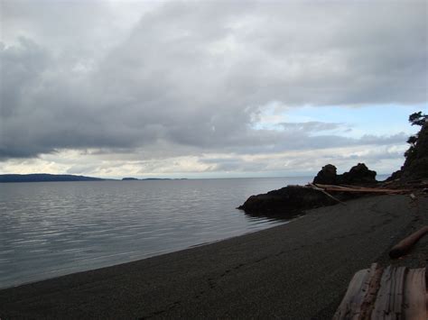 shingle beach- texada island Best Campgrounds, Camping Spots, The ...