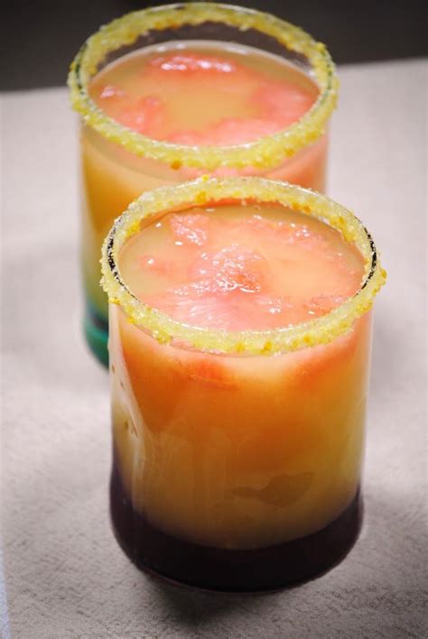 Citrus Beverage Recipes