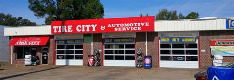 Tire City & Automotive Service - Home | Facebook