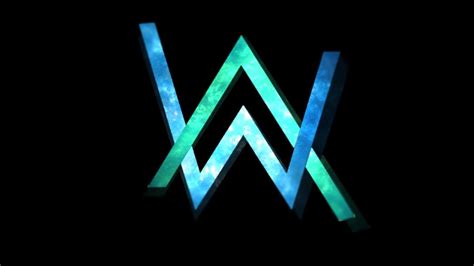 alan walker logo | Logo to Alan Walker // I MAKE DESINGS FREE - YouTube | Alan walker, Walker ...