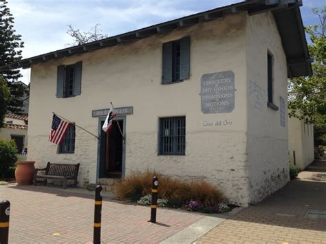 Exploring the Monterey State Historic Park - LA Explorer