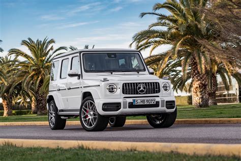 2019 Mercedes-AMG G63 is a 577 HP luxe-truck | SPATE The #1 Hip Hop News Magazine Blog