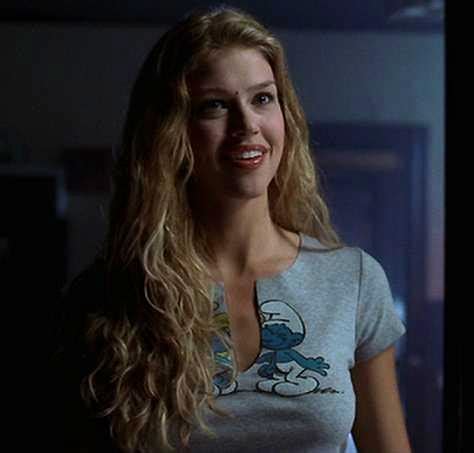 Adrianne Palicki - Headhunter's Horror House Wiki